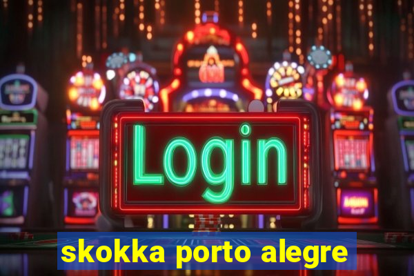 skokka porto alegre
